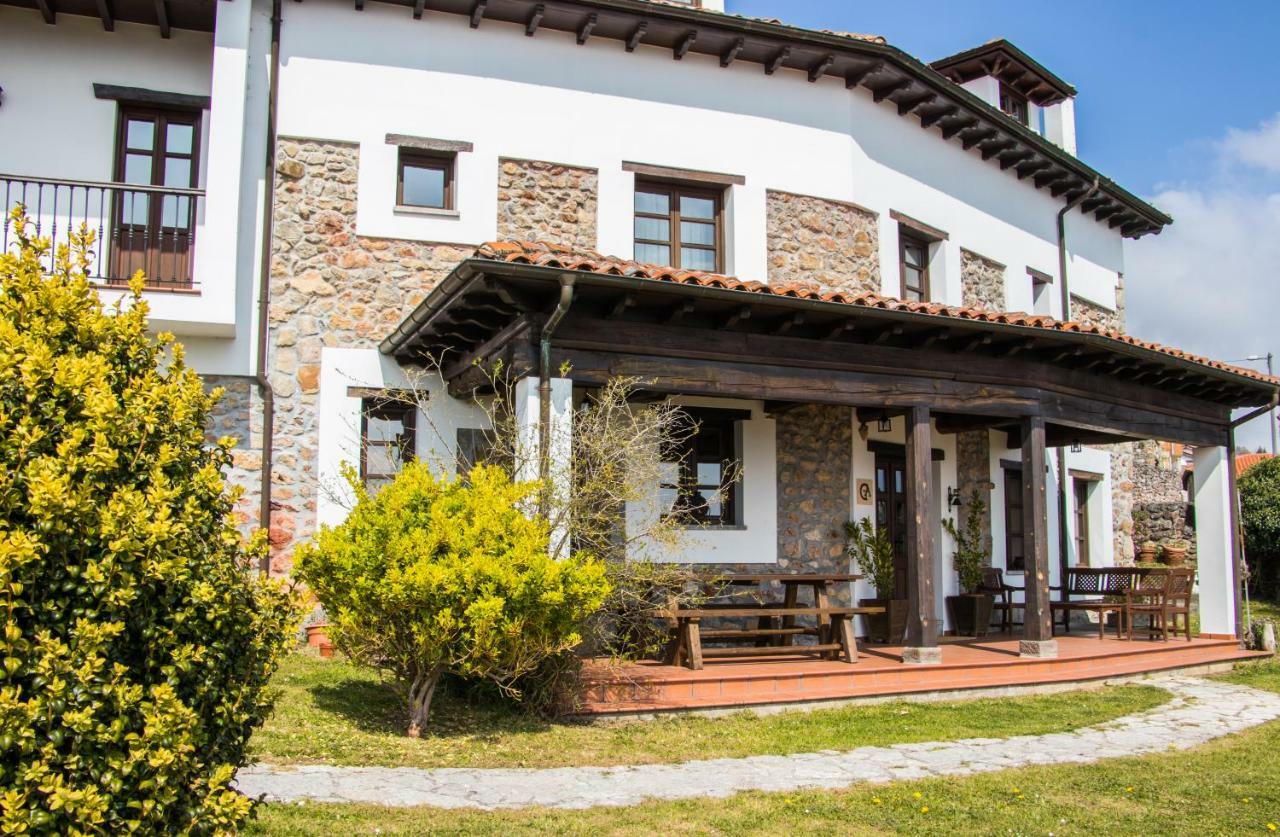 Casa De Aldea El Navaron Cofiño Exteriér fotografie