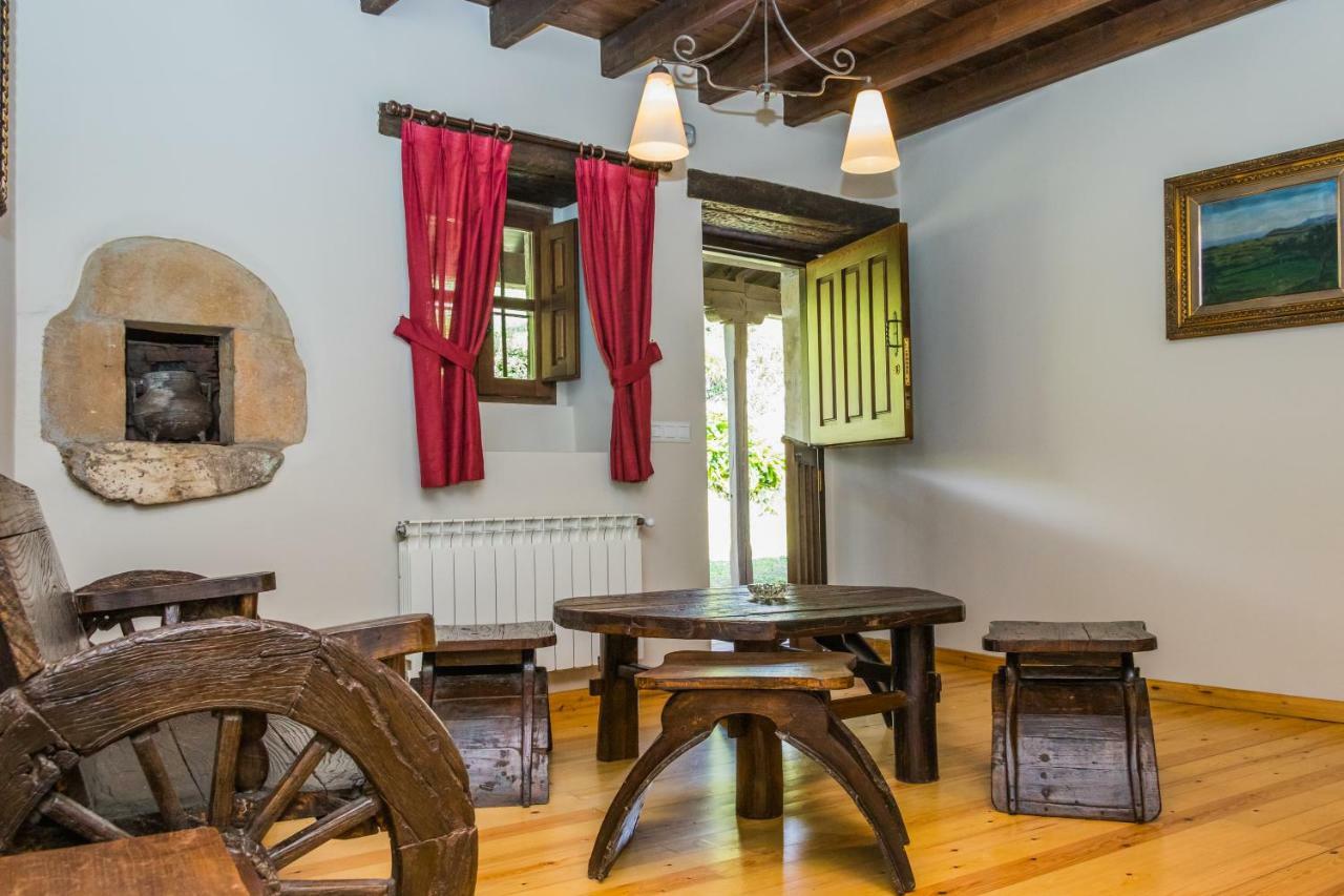 Casa De Aldea El Navaron Cofiño Exteriér fotografie