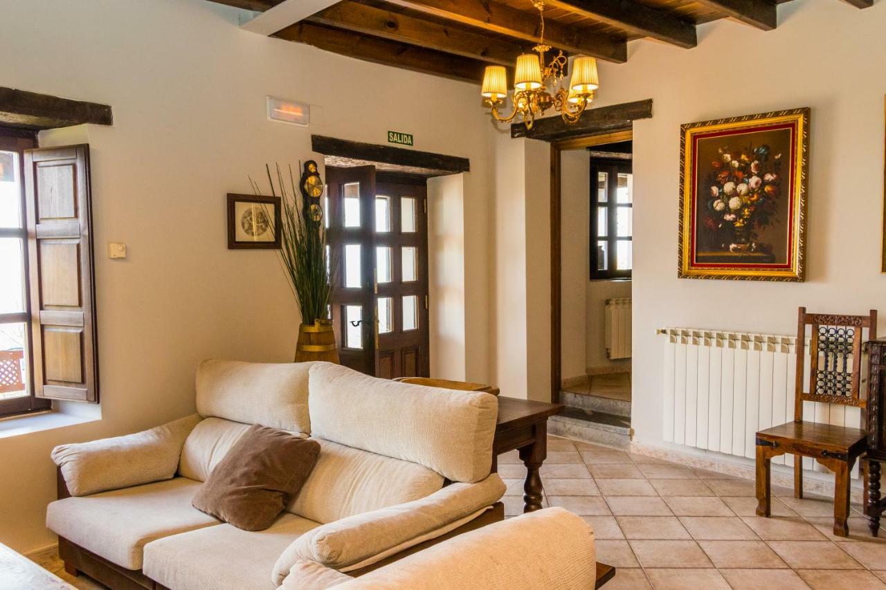 Casa De Aldea El Navaron Cofiño Exteriér fotografie